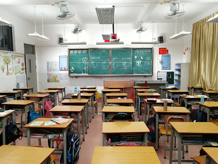 全國中小學(xué)教室燈光為什么要改造？